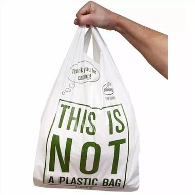 T - ko'ylak plastik qoplari