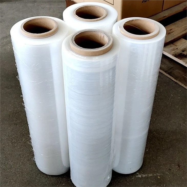 LLDPE Stretch Wrap
