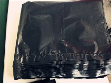 Plastik saqlash sumkasi