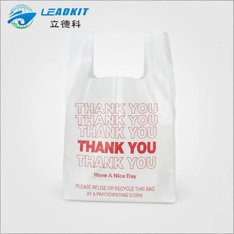 T-Shirt bags